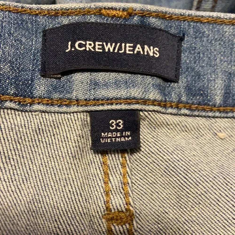 J. Crew Jeans